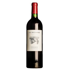 Château Roc de Cambes 2017 aoc